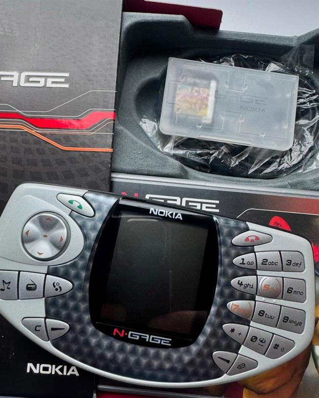 نوکیا N-Gage