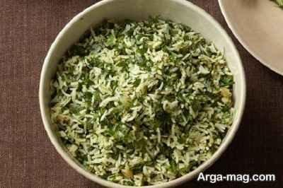 طرز تهیه پلو چغاله غذای محبوب و لذیذ