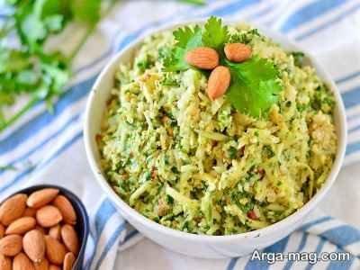 طرز تهیه پلو چغاله