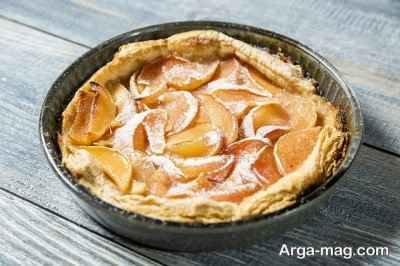 طرز تهیه تارت به