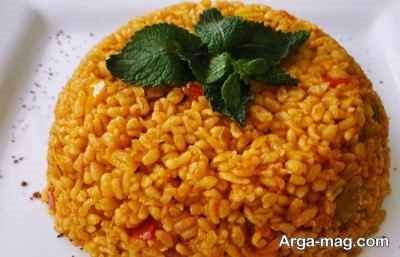 طرز تهیه دمی یارما محلی خوشمزه