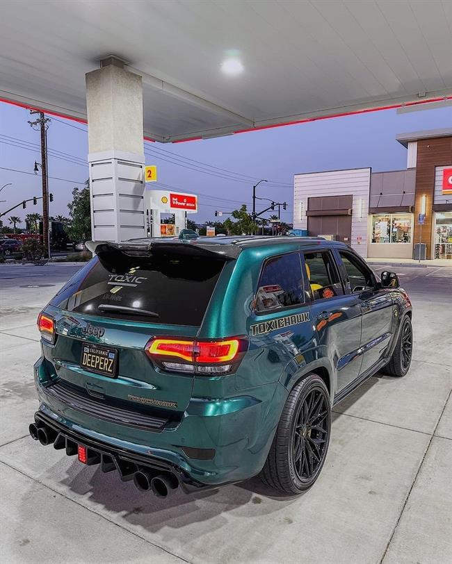 Trackhawk