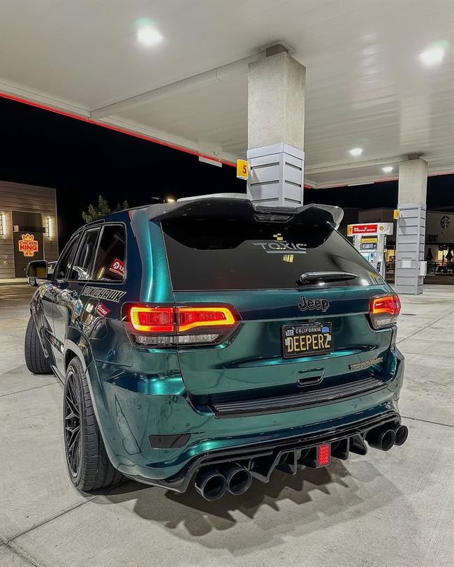 Trackhawk