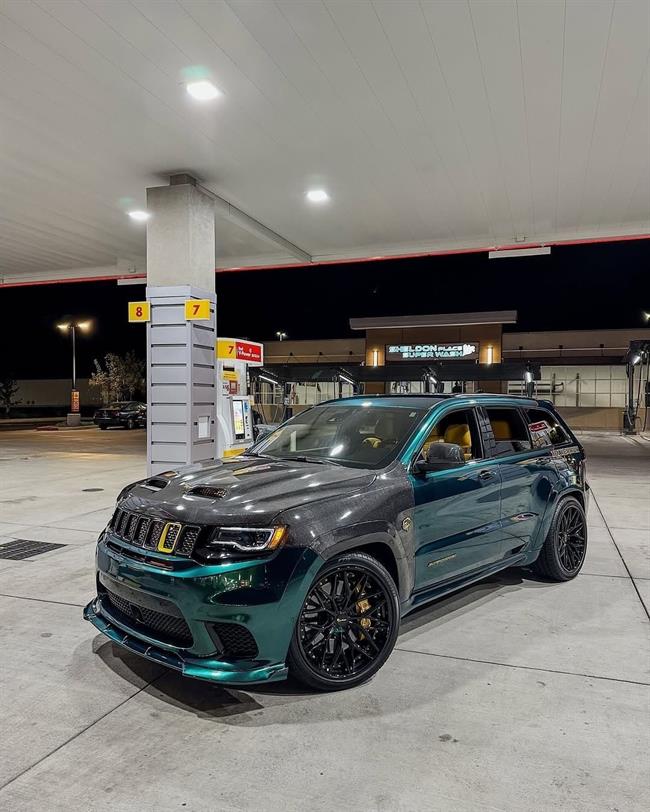 Trackhawk