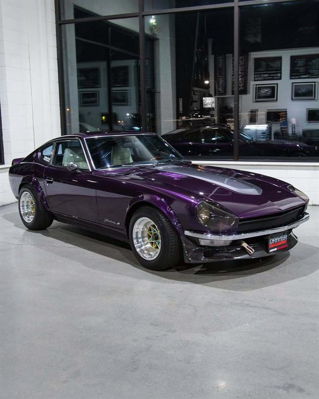 داتسون 280Z مدل 1977