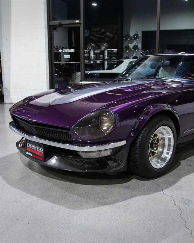 داتسون 280Z مدل 1977