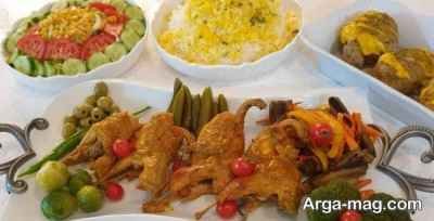 طرز تهیه بلدرچین پرتقالی خوشمزه و مجلسی