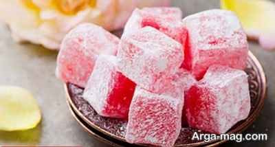 طرز تهیه باسلوق انار