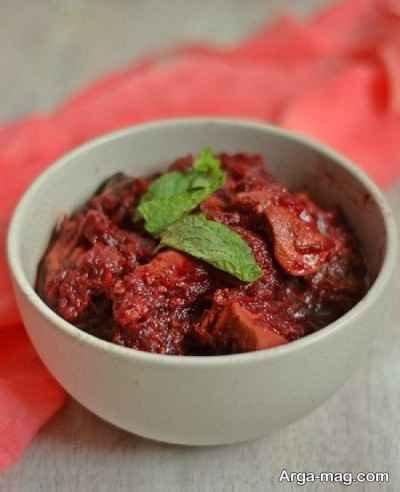 طرز تهیه خورش لبو غذایی متفاوت و خوشمزه