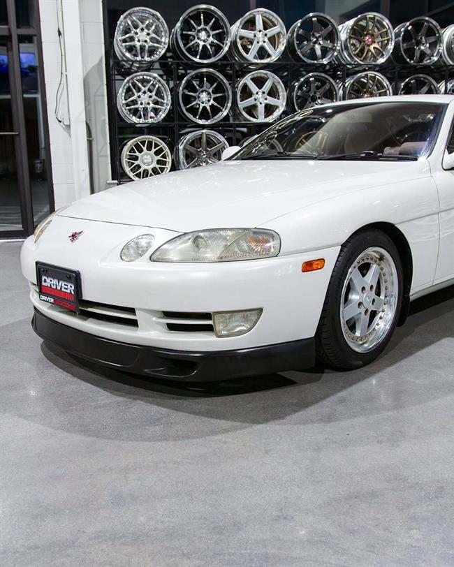 تویوتا سوآرر 2.5 GTT مدل 1991: یک JDM اصیل با پتانسیل بالا