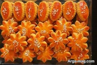 طرز تهیه شیرینی نان چایی به سبک قزوینی ها