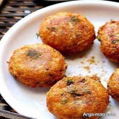 طرز تهیه کوکو افغانی متفاوت و خوشمزه