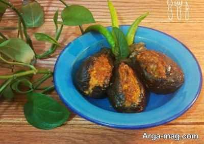 طرز تهیه مکدوس یک ترشی متفاوت و محبوب