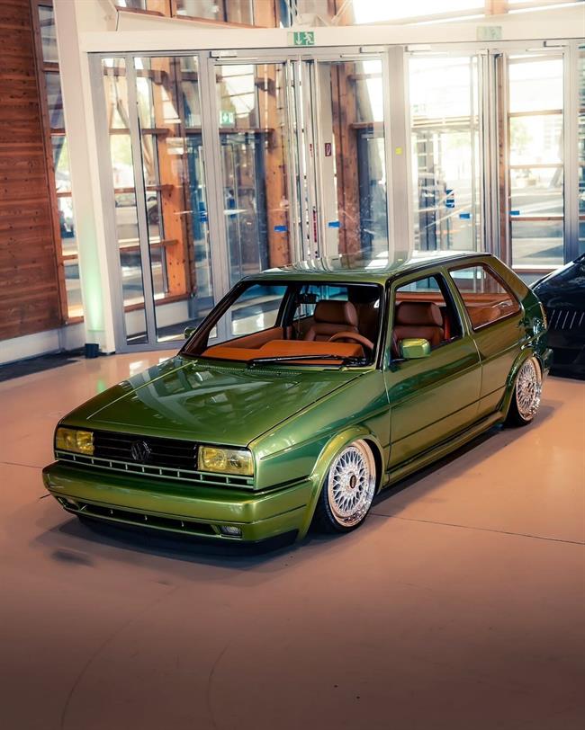 MK2 VR6 تیونینگ شده!