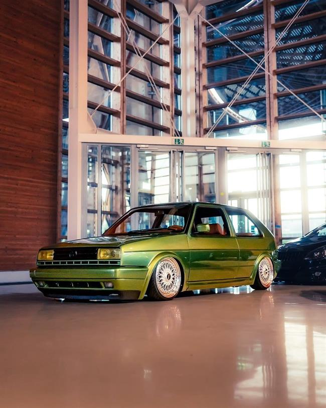 MK2 VR6 تیونینگ شده!