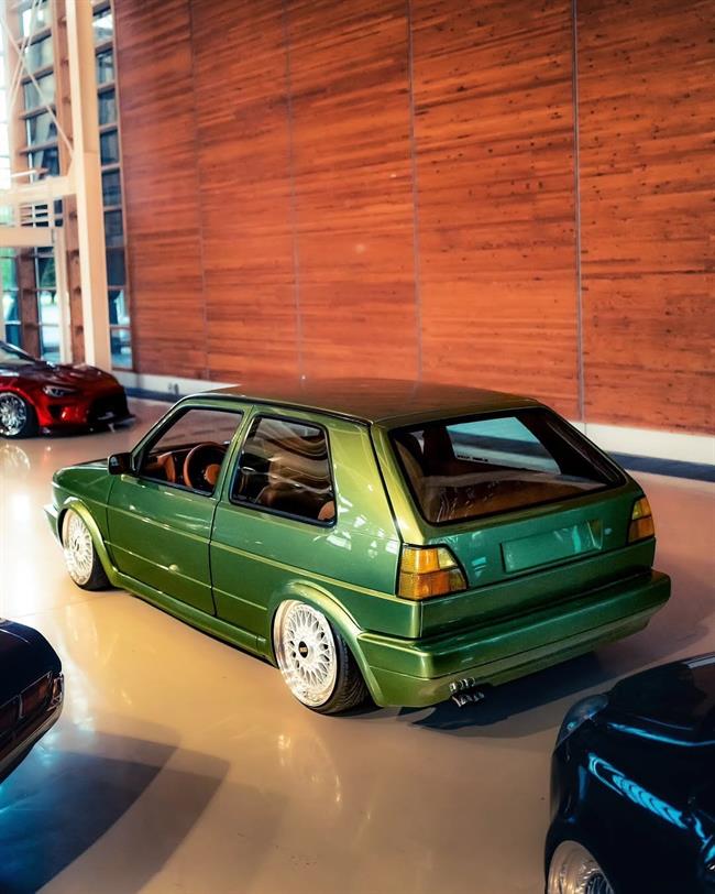 MK2 VR6 تیونینگ شده!