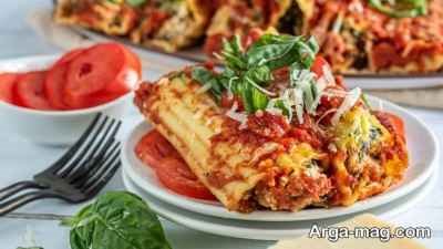 طرز تهیه پاستا مانیکوتی ویژه و لذیذ