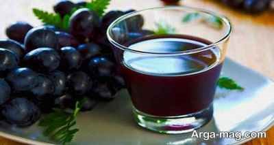 طرز تهیه شربت مویز خوش طعم در خانه