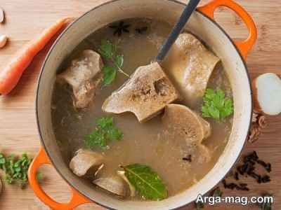 طرز تهیه عصاره قلم با روش اصولی