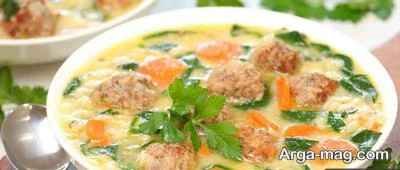 طرز تهیه سوپ عروس ترکیه ای با طعم ویژه