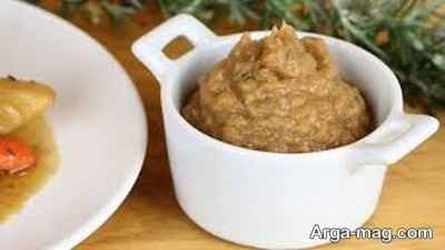 طرز تهیه پوره گوشت برای نوزاد