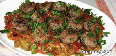 طرز تهیه سورمه کباب لذیذ و خوشمزه