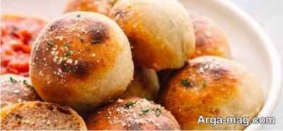 طرز تهیه لقمه تنوری مخصوص و خوشمزه