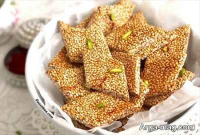 طرز تهیه سمسمیه 