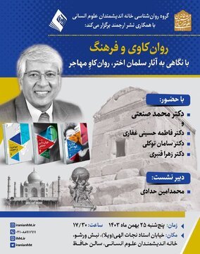 روان کاوی و فرهنگ، با نگاهی با آثار سلمان اختر، روان کاو مهاجر