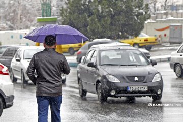 سرمای تهران ادامه دارد/ ثبت دمای 18- در سردترین ایستگاه تهران