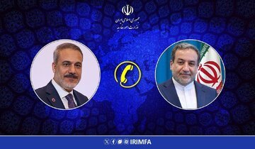 استقبال هاکان فیدان از پیشنهاد عراقچی