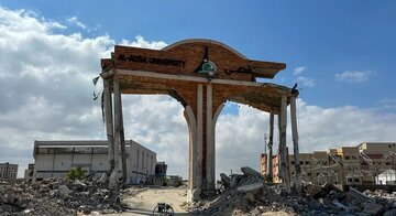 دانشمندان غزه تحقیقات خود را در میان جنگ و ویرانی زنده نگه می‌دارند