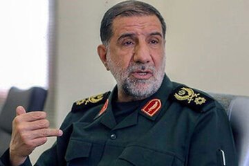 افشاگری سردار کوثری از علت گرانی دلار/ این چند نفر باعث نوسانات بازار ارز می‌شوند!