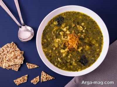 طرز تهیه آش آذربایجانی خوش طعم و ایده آل