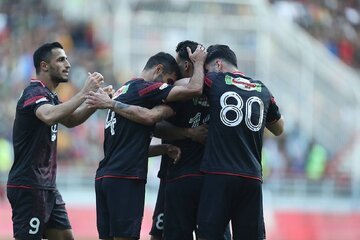 عکس ؛ پوستر پرسپولیس برای دیدار مقابل النصر