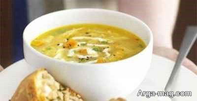 طرز تهیه سوپ ژولین با رسپی اصلی