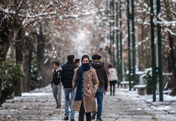 صدور هشدار قرمز برای این استان‌ها؛ کاهش دما به 15 درجه هم می‌رسد