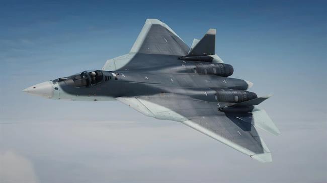 جنگنده Su-57 Felon