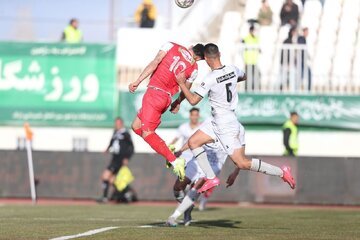 فرار بزرگ پرسپولیس از شکست؛ فاصله با صدر به 6 امتیاز رسید!