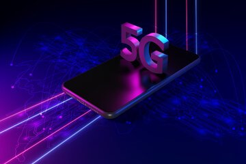 اینترنت 5G به ایستگاه پایانی رسید