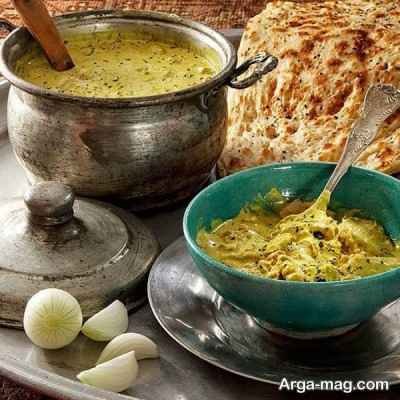 طرز تهیه کله جوش