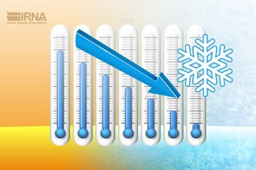 تداوم کاهش دما دراستان چهارمحال و بختیاری / کوهرنگ با 12 درجه سانتی‌گراد زیر صفر سردترین ایستگاه استان گزارش شد