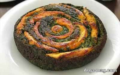 طرز تهیه کوکوسبزی با مرغ لذیذ و متفاوت