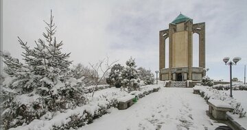 از چهارشنبه بارش برف و باران در همدان آغاز می‌شود