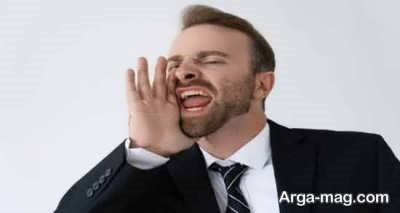 صدا زدن نام فرد مرده