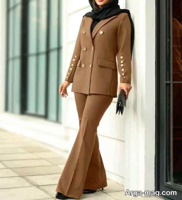 مانتو کتی 1404 در رنگ زیبا