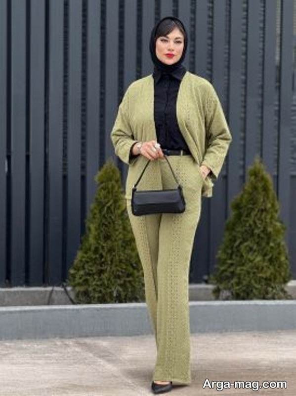 مدلهای لاکچری مانتو کتی