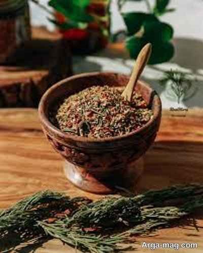طرز تهیه ادویه استیک