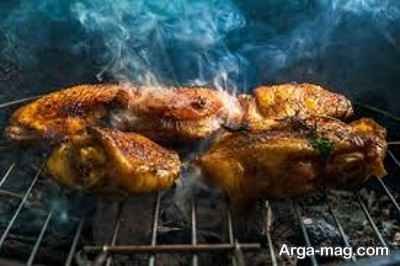 طرز تهیه چیکن باربیکیو با طعم ویژه