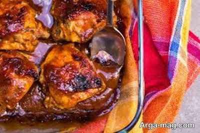 طرز تهیه چیکن باربیکیو